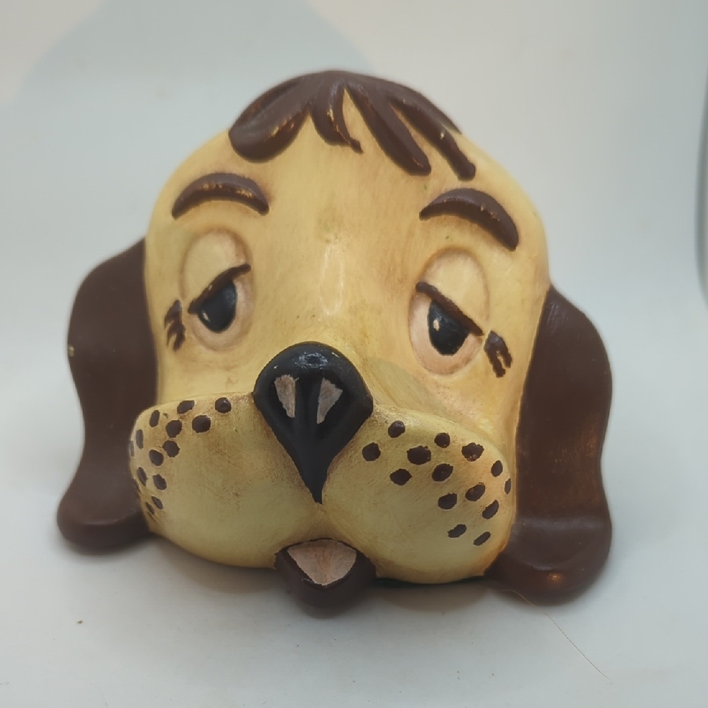 🐶 70's Doggy Eyeglass Holder
